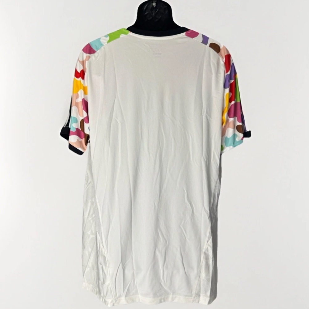 Portland Timbers Adidas x Rich Mnisi NWT Love Unites Pride Pre-Match Jersey XL - Picture 2 of 10